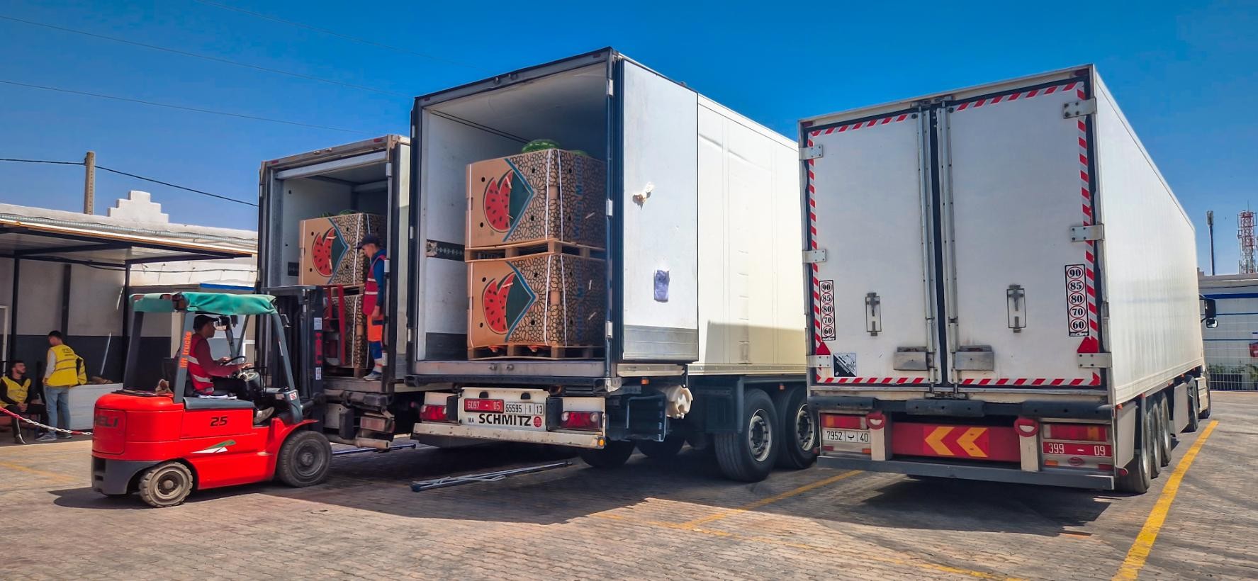 Le Transbordement des Pastèques — De Nouakchott à Londres en 11 